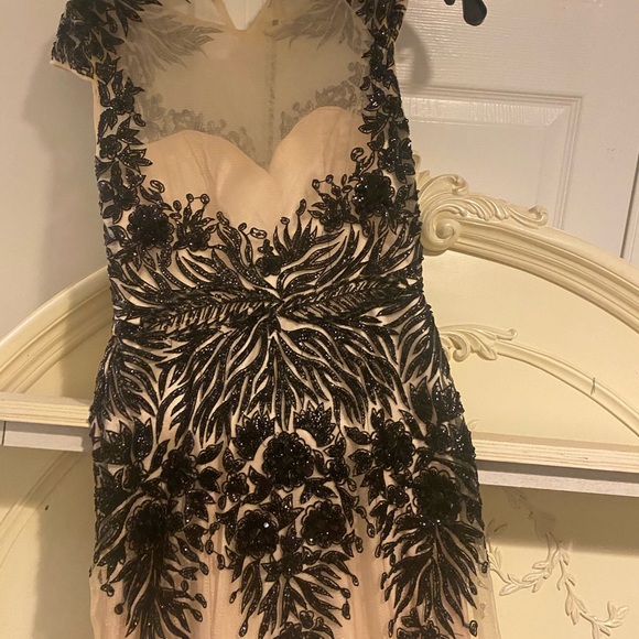 Evening prom gown party dress - Picture 6 of 10